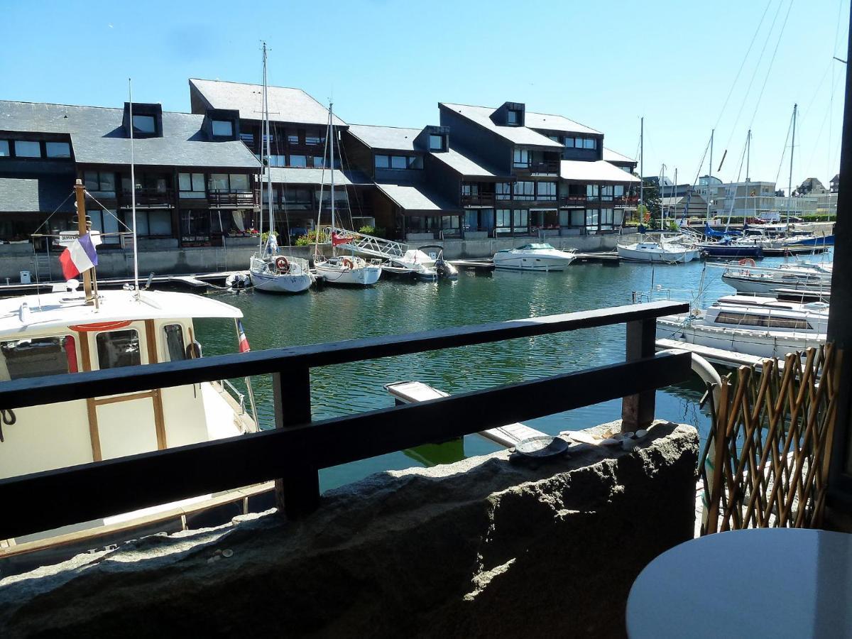 Apartment Les Marinas-7 By Interhome Довиль Экстерьер фото