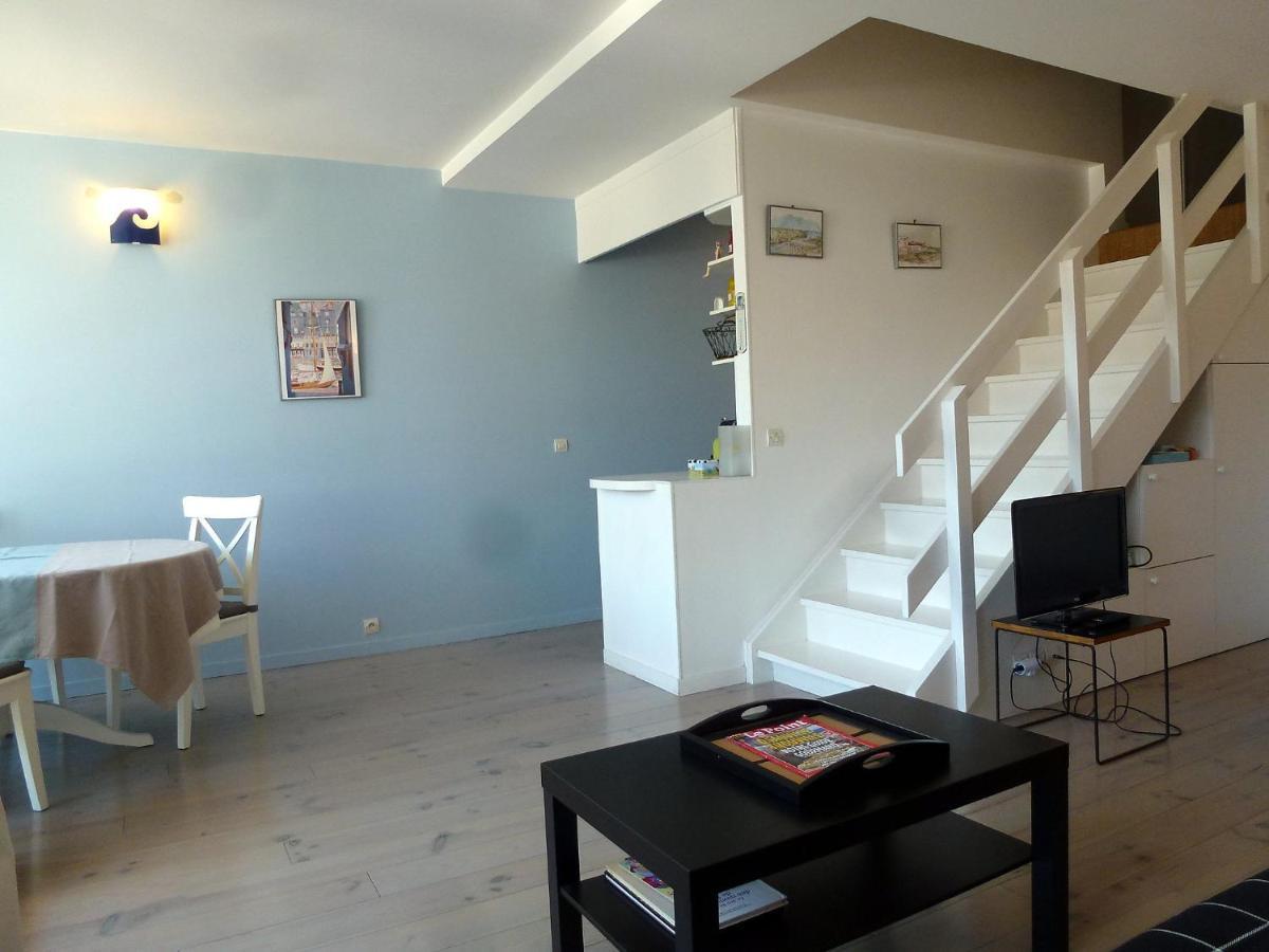 Apartment Les Marinas-7 By Interhome Довиль Экстерьер фото