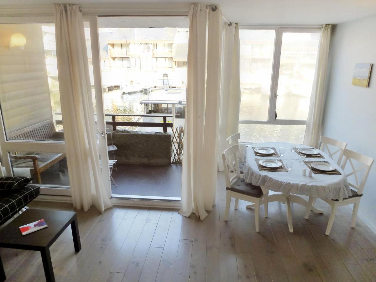 Apartment Les Marinas-7 By Interhome Довиль Экстерьер фото