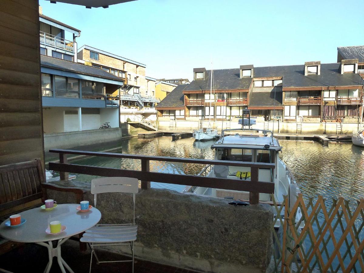 Apartment Les Marinas-7 By Interhome Довиль Экстерьер фото