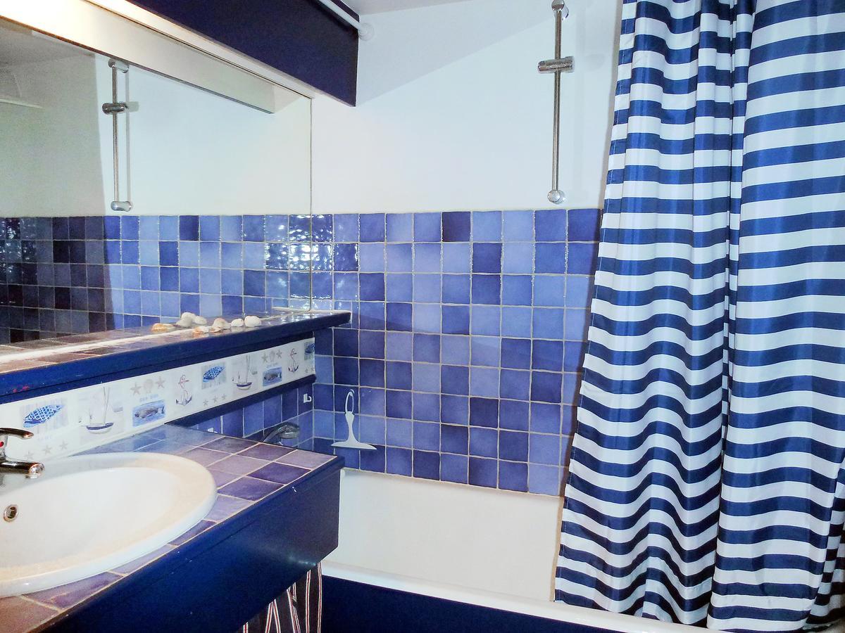 Apartment Les Marinas-7 By Interhome Довиль Экстерьер фото